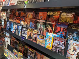 Comic Book Heroes - (2 Retail Shops Westfield Mt Gravatt and Virginia)