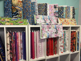 Fabric Frenzy & Janome Dealer Haberdashery Retail