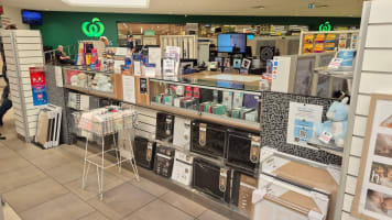 Busy Photographic shop in popular Shopping Centre