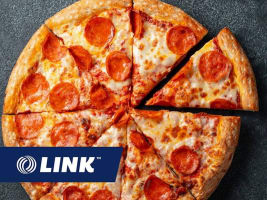 Crust Pizza Braddon - $1.8M Sales Annually