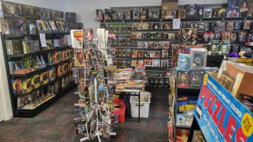 Comic Book Heroes - Westfield Mt Gravatt
