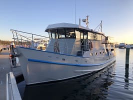 Boat Cruise business  A Coastal lifestyle.