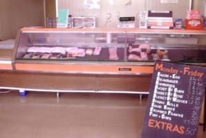 BRUCE ROCK GOURMET MEATS (TAKEAWAY & BREAD) - FREEHOLD PURCHASE - WELL KNOWN BUSINESS - NOT COMPETI