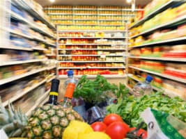 RARE SALE - Profitable Supermarket - Snowy Mountains