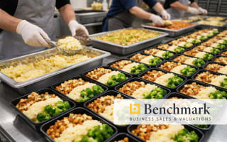 UNDER OFFER - Meal Delivery Services for NDIS and Councils