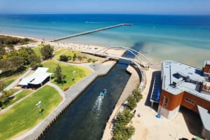 UNDER OFFER - Established Marine Hire Business in Prime Frankston Location