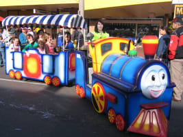Popular Mobile Entertainment – Thomas the Tank Engine Trackless Trains – National Opportunity