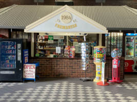 The Whistle Stop Kiosk - Fremantle Station - Authorised PTA Smartrider Cards