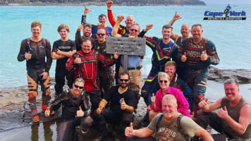 Cape York Motorcycle Adventures