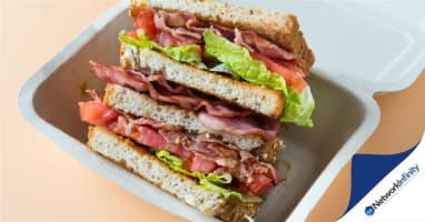 Take Away In Large Industrial Area with Undercover Seating Silverwater Sydney