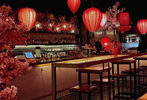 Well-established Asian Inspired Restaurant - Brunswick St! (Our Ref: V2091)
