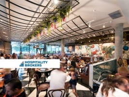 $293,961 NET PROFIT| REFURBISHED 2024 | WESTFIELD FOOD COURT