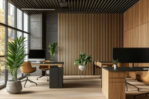 Market-Leading Corporate Fit-Out Distributor – Scalable & Highly Profitable