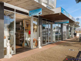 Sun, Sea & Curated Coastal Homewares ; Just steps from the Beach!