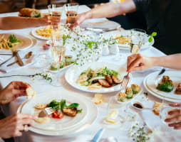 Star Blazing Modern Asian Restaurant - 5851