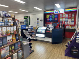 MORAYFIELD NEWSAGENCY ESTABLISHED BUSINESS OPPORTUNITY FOR SALE — $160,000 PLUS SAV