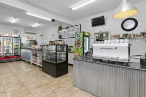 Successful, long-standing (40+ years in business) cafe for sale