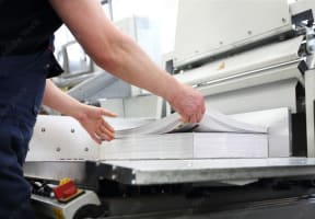 Established Printing Franchise Business