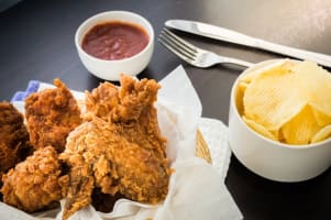 Fully Equipped Chicken Shop for Sale – Prime Location - High Foot Traffic - Turnkey Operation [26...