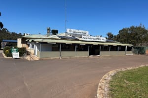 FANTASTIC SOUTH WEST CARAVAN PARK