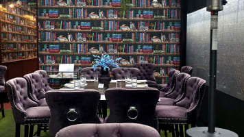 Refined Restaurant and Cocktail Bar – Balwyn, Melbourne, VIC