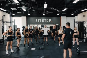 Fitstop North Toowoomba, Ideal Hands-On Owner Operator Opportunity
