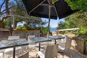 Beachfront Cafe Business for Sale Cowes Phillip Island