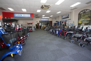 Growing and Profitable Mobility Equipment Business for Sale