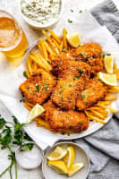 Long running busy Fish n Chips shop on busy road in Bentleigh East