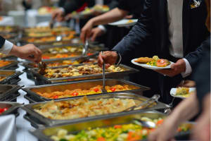 Melbourne Catering Business with Established Contracts and Consistent Revenue