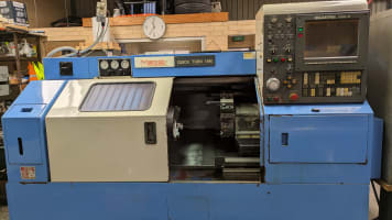 Perfectly Positioned CNC Machining Business