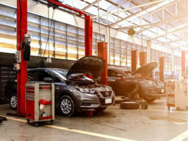 4x4 Modification & Accessory Fitting Business