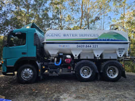 Water Cartage & Delivery Business
