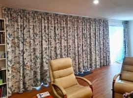 Established Curtains & Blinds Business