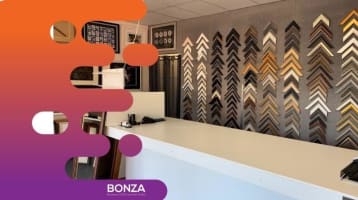 35567 Profitable Custom Picture Framing Business - 32+ Years