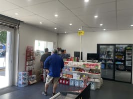 Easy-to-run petrol station with untapped revenue streams