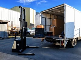 Transport & Distribution business for sale