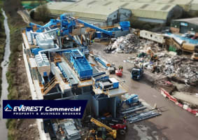 Large-Scale Leasehold  Transfer Station  Recycling Business & Skips Bin Hire Business For Sale