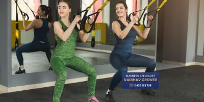 Profitable Fernwood Fitness Franchise  Melbourne Western Suburbs