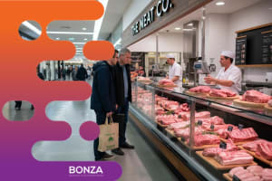 36755 Prime Shopping Centre Butcher Business Opportunity