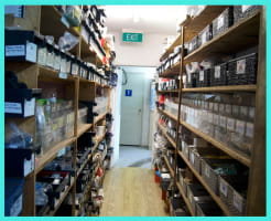 Mowing Industry Retail, Servicing, and Repair Business w/ 20 Years of Operations