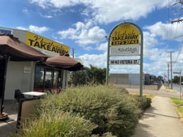 Thriving Takeaway Cafe in High-Traffic Location Endless Potential