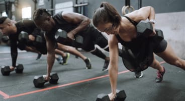 Group Training Gym, South Brisbane