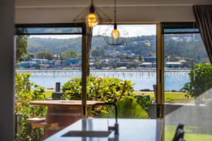 Lakeside Management Rights & Residence - Merimbula