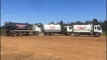 Highly Profitable Liquid Waste Services Business - Perth