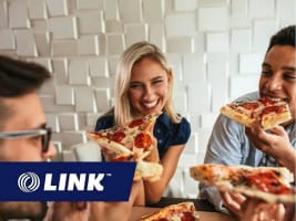 Two Pizza & Pasta Takeaway Shops - $900K Sales!