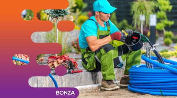 35450 Profitable Garden & Landscaping Business  Run Under Management