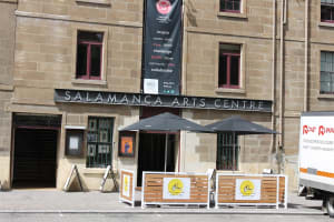 Iconic Salamanca Cafe & Bar | Sales Over $450K