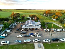 FREEHOLD VACANT POSSESSION - Blighty Hotel, NSW - 1P0436