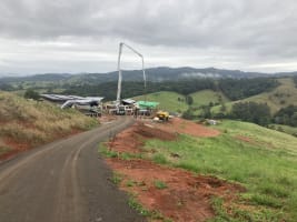 Concrete Pumping Business on the Sunshine COAST